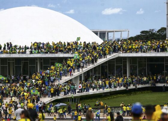 Câmara aprova projeto que reduz penas dos condenados pelo 8 de janeiro – RO Acontece