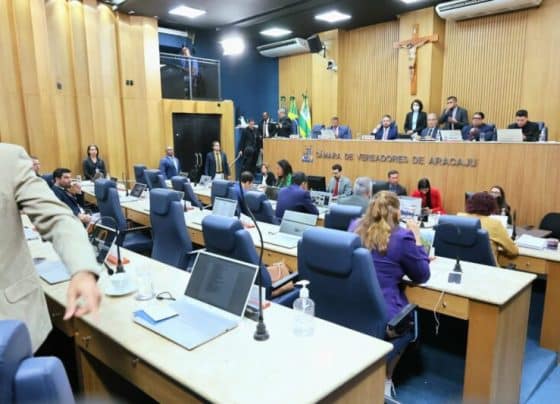 Câmara de Aracaju aprova mudança de nomenclatura da Guarda Municipal para Polícia Municipal – Portal Imprensa 1