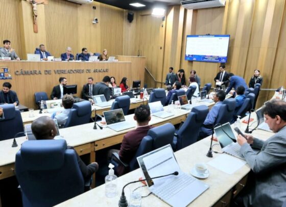 Câmara de Aracaju aprova projetos sobre meio ambiente, saúde e patrimônio cultural – Portal Imprensa 1