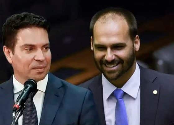 Câmara decide cassar mandatos de Eduardo Bolsonaro e Ramagem – RO Acontece