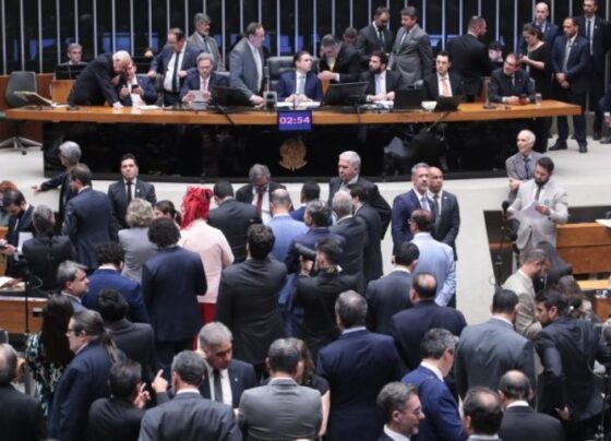 Câmara deixa PEC da Segurança Pública e PL Antifacção para 2026 – RO Acontece