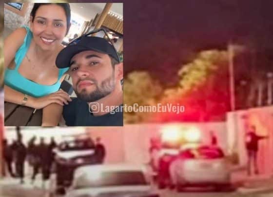 Casal é encontrado morto no bairro Aruana, em Aracaju; polícia investiga possível feminicídio