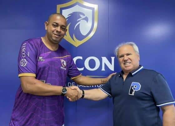 Com títulos e acessos no Rio, Silvestre dos Anjos é o novo técnico do Falcon para 2026 – Futebol Sergipano