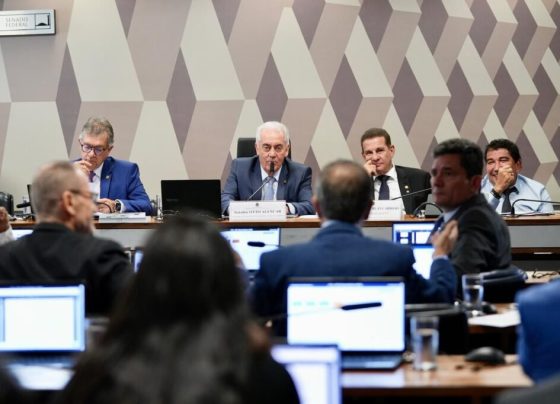 Com voto de Laércio Oliveira, Dosimetria de penas de 8 de janeiro é aprovada – RO Acontece