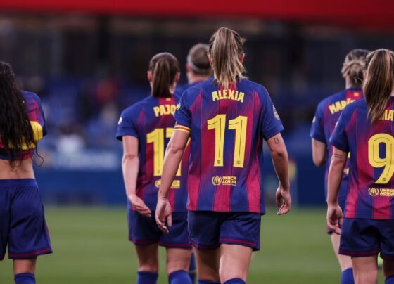 Como crise do Barcelona afeta time feminino que brilha na Champions