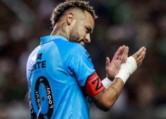 Como medo de perder a Copa fez Neymar buscar mudanças até em casa e seguir no Santos para 2026