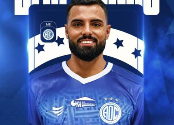 Confiança acerta a contratação do atacante Wendel – Futebol Sergipano