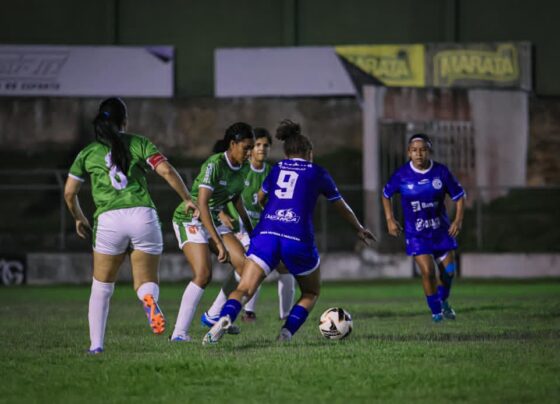 Confiança e Juventude estão na final do Feminino Adulto