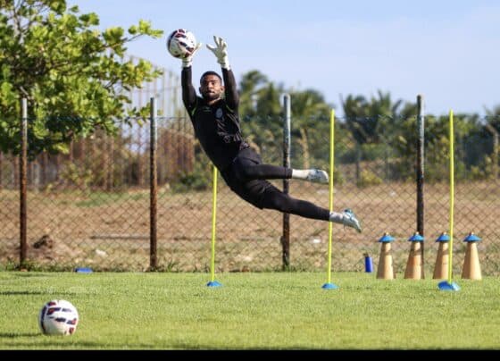 Confiança inicia segunda semana de pré-temporada – Futebol Sergipano