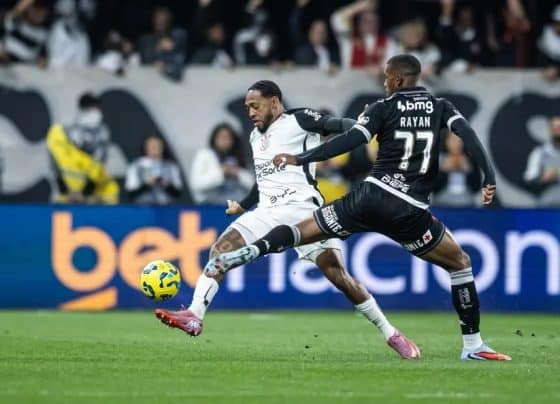 Copa do Brasil: Corinthians e Vasco ficam no 0 x 0 no 1º jogo da final
