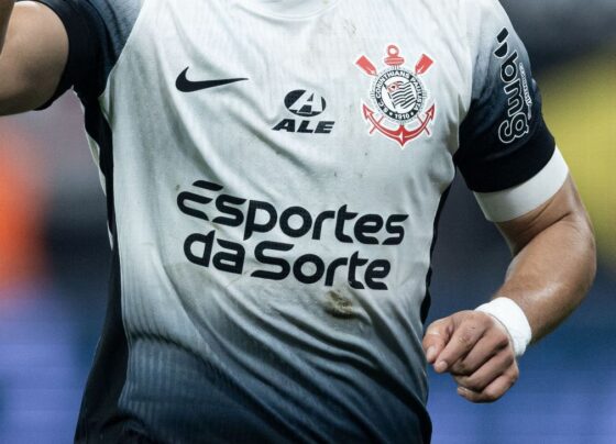Corinthians negocia com Esportes da Sorte por renovação de patrocínio máster; clube redobra cautela