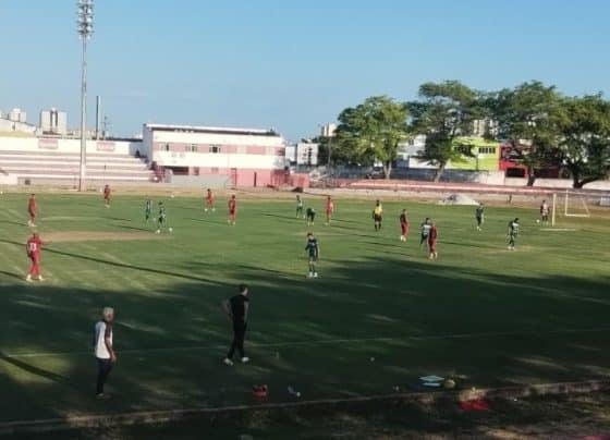 Coruripe vence o Sergipe, em Aracaju, em seu último amistoso de preparação – Futebol Sergipano