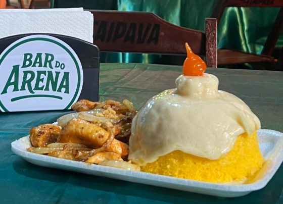 Culinária regional é destaque no Bar do Arena na Vila do Natal Iluminado – FaxAju
