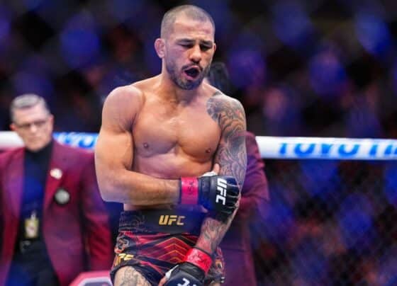 Dana White faz promessa para Pantoja após lesão horrorosa no UFC 323: ‘Você vai voltar’