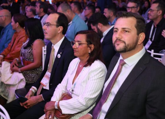 Deputados de Sergipe acompanham debates da 28ª Conferência da Unale