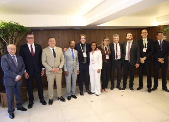 Deputados de Sergipe participam da abertura da 28ª Conferência da Unale e destacam debates sobre clima e inteligência artificial