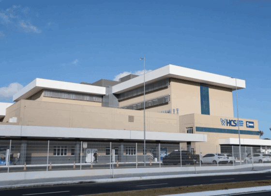 Deputados prestigiam inauguração do Hospital do Câncer de Sergipe, marco histórico para a saúde pública do Estado