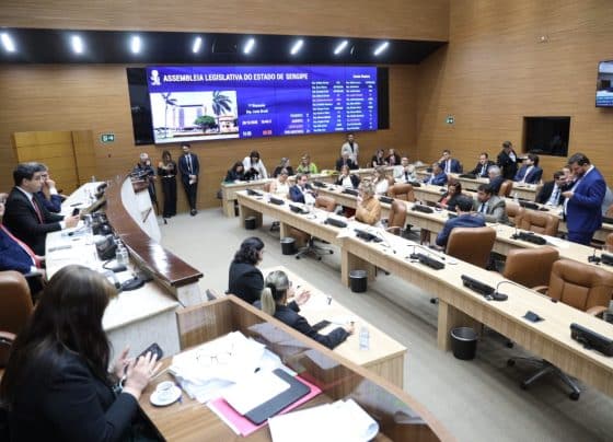 EDUCAÇÃO: Alese aprova projetos que fortalecem a educação estadual em Sergipe