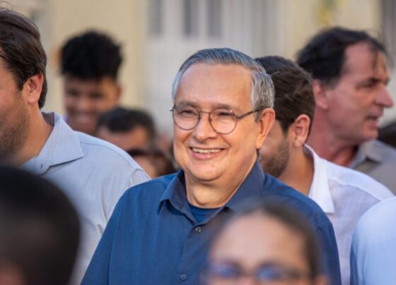 Em Itabaianinha, Eduardo Amorim participa de procissão em homenagem à Imaculada Conceição – RO Acontece