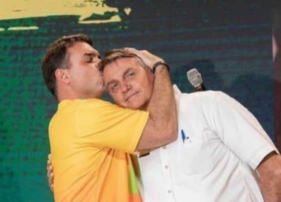 Em carta pré-cirurgia, Bolsonaro confirma Flávio para Presidência – RO Acontece