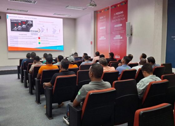 Energisa realiza Workshop com as empresas de internet e telefonia – FaxAju