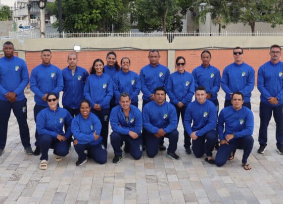 Equipe de natação da PMSE conquista 14 medalhas nos Jogos dos Servidores 2025 – P.M.S.E.