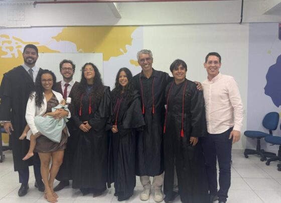 Estácio é Finalista em Campeonato de Tribunal do Júri da OAB/SE – FaxAju