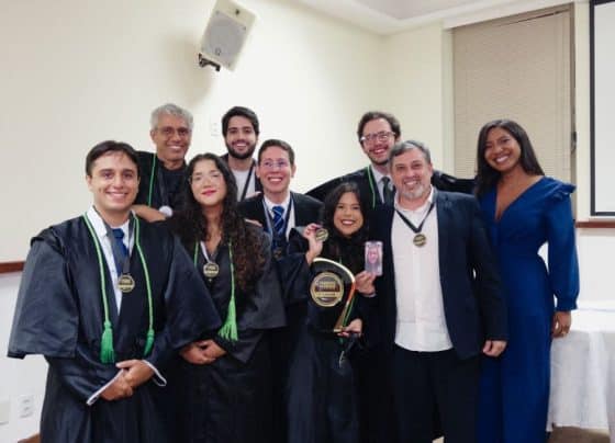 Estácio vence a competição estadual de Tribunal do Júri da OAB de Sergipe – FaxAju