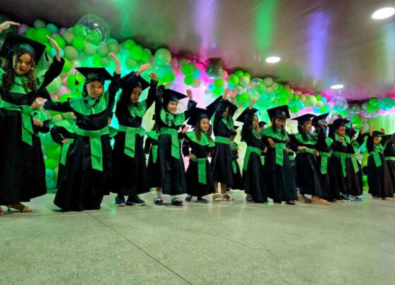 Estância inicia formaturas dos Doutores do ABC para mais de 400 alunos – FaxAju
