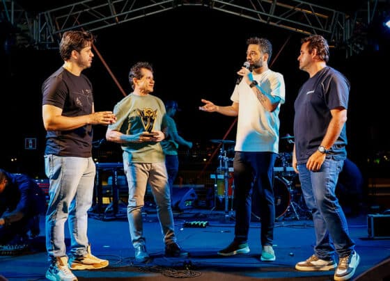 FF 2025 encerra temporada com festa histórica na cidade de Aracaju  – FaxAju