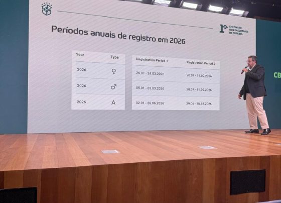 FSF participa do Encontro de Executivos de Futebol – Futebol Sergipano