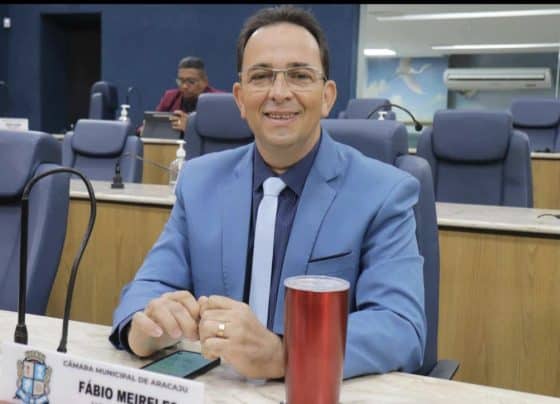 Fábio Meireles (PDT) encerra ano legislativo com aprovação de seis Projetos de Lei