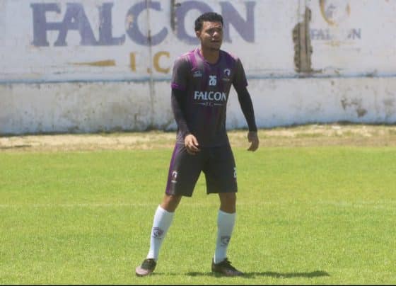Falcon entra na fase final de preparação para a Copinha 2026 – Futebol Sergipano