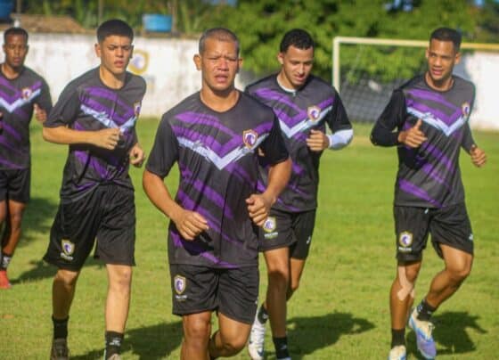 Falcon se reapresenta e inicia pré-temporada para o Campeonato Sergipano 2026 – Futebol Sergipano
