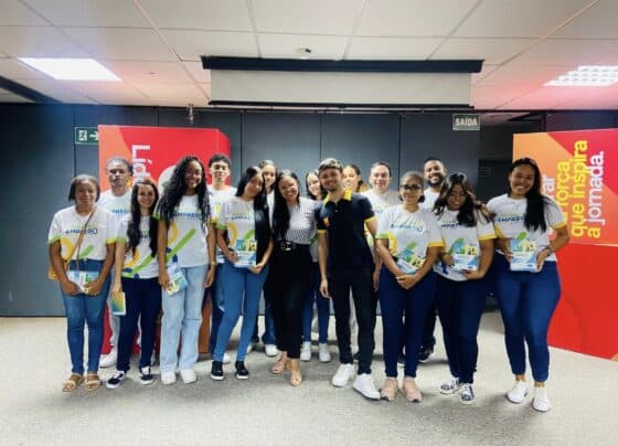 GBarbosa recebe novas turmas de jovens do Programa Primeiro Emprego em Aracaju, Estância e Itabaiana