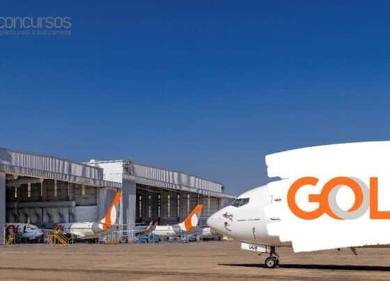 GOL anuncia novas vagas de emprego e amplia oportunidades no setor aéreo