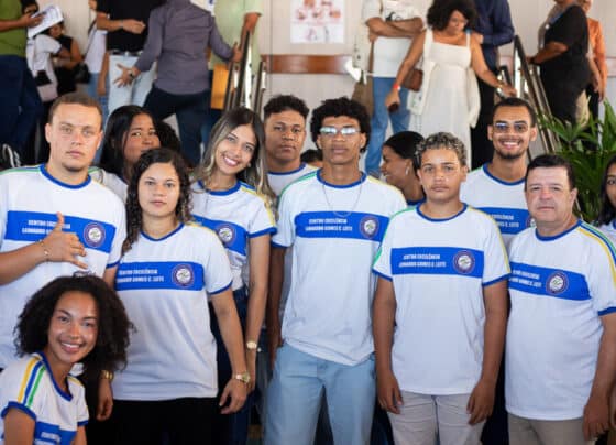 GOVERNO DE SERGIPE CERTIFICA MAIS DE TRÊS MIL JOVENS E REFORÇA POLÍTICA DE QUALIFICAÇÃO PROFISSIONAL DO ESTADO – FaxAju