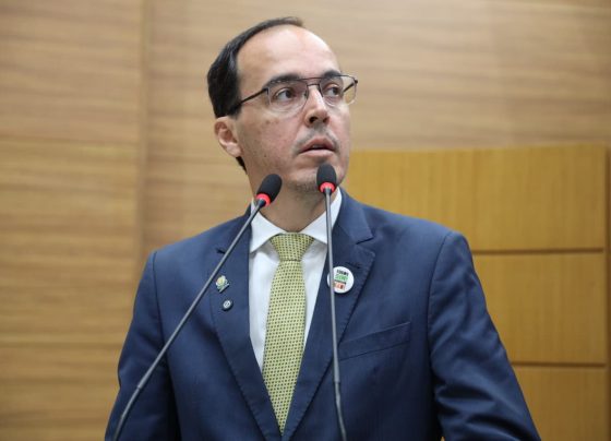 Georgeo Passos defende regulamentação da lei dos fogos sem barulho