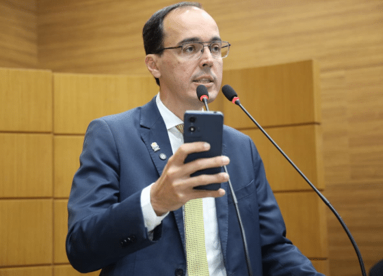 Georgeo Passos enfatiza avanços para servidores de Aracaju e aniversário de Ribeirópolis
