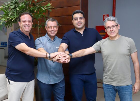 Governador anuncia chapa das eleições 2026 – RO Acontece