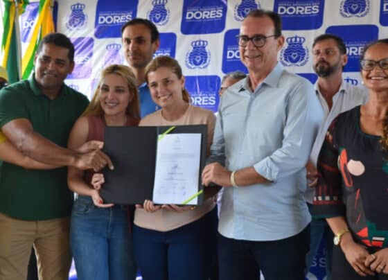 Governo de Sergipe autoriza construção de creche-escola do Programa Ameei em Nossa Senhora das Dores – RO Acontece