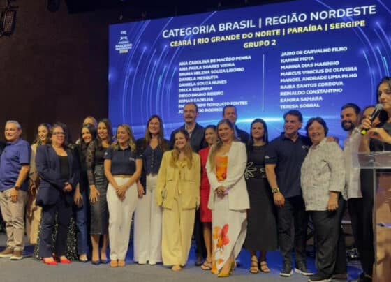 Governo de Sergipe recebe prêmio “Parceiro Preferencial” da CVC pelo 2º ano consecutivo – FaxAju
