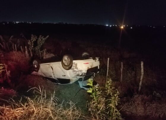 Homem fica ferido após carro bater em carroça em Nossa Senhora das Dores – FaxAju