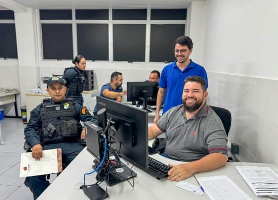 Ipesaúde marca presença no Quartel do Comando Geral da Polícia Militar em nova edição do Programa Avançar