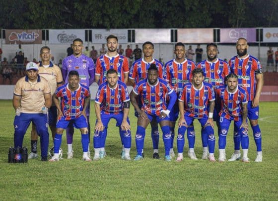 Itabaiana perde amistoso para o Penedense – Futebol Sergipano