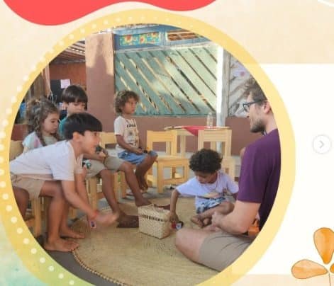 Jardim Manjelim (Pedagogia Waldorf) está com as matrículas abertas para 2026 em Aracaju – FaxAju