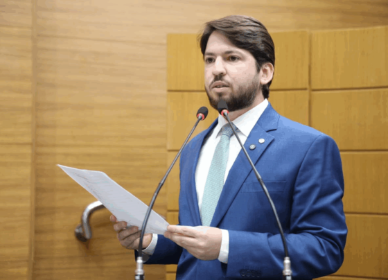 Jorginho Araújo retorna à Alese e destaca compromisso com diálogo, desenvolvimento e fortalecimento do Parlamento – RO Acontece