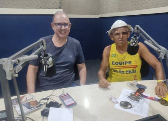 Jornalista e maratonista sergipano José Roque de Jesus participará da 100ª edição da Corrida de São Silvestre