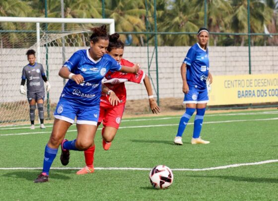 Juventude conquista Campeonato Sergipano Feminino Adulto de 2025