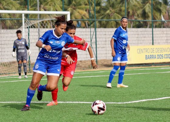 Juventude conquista Campeonato Sergipano Feminino Adulto de 2025 – Futebol Sergipano